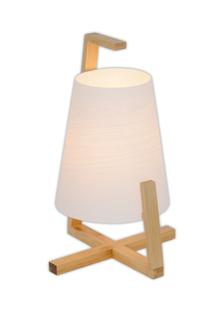 Lampes 1 lampes design Näve Shoji Blanc Plastique 3146323