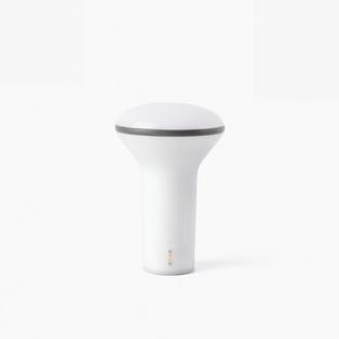 Lampe Buddy - Faro - H cm - 1xLED INT - Blanc - 20208