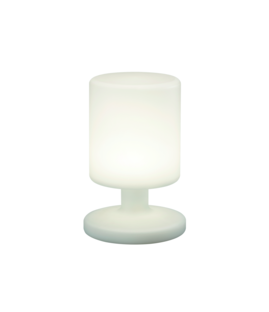 Lampes led Trio Barbados Blanc 01 Plastique R57010101