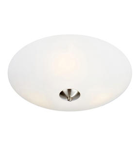 Plafonnier 2 lampes design Markslöjd Polar Gris Métal 107360