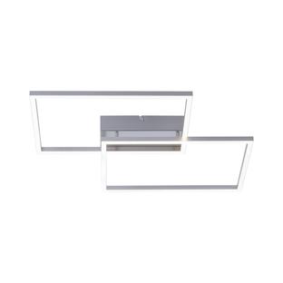 Plafonnier led Leuchten Direkt Wave Gris métallique Métal 15167-55 –  Plafonniers Led chez Luminaires Online