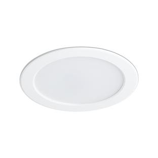 Plafonnier de encastrable Faro Ted Blanc Aluminium 42926