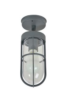 Plafonnier Extérieur design Little Garden Comporta Gris anthracite Acier 654271