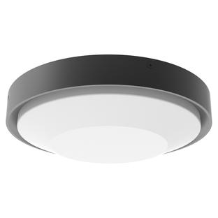 Plafonnier extérieurs led Lo Select Voltone Gris Aluminium ESPL-GL19308