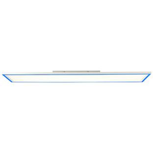 Plafonnier led Brilliant Lanette Blanc Plastique G97077/05