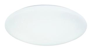 Plafonnier led Globo Atreju Blanc Métal 48363-48RGB