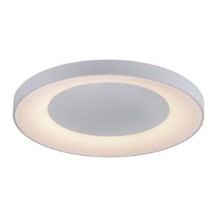 Plafonnier led Leuchten Direkt Anika Blanc Plastique 14327-16