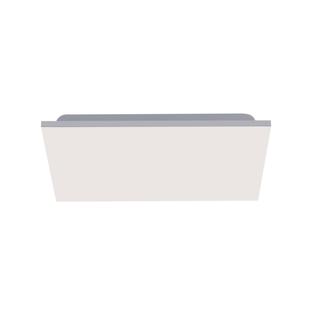 Plafonnier led Leuchten Direkt Canvas Blanc Aluminium 15550-16 –  Plafonniers Led chez Luminaires Online