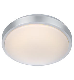 Plafonnier led Markslöjd Moon Gris Métal 105958