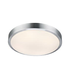 Plafonnier led Markslöjd Moon Blanc Métal 106353