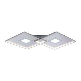 Plafonnier led Neuhaus Amara Gris Métal 8378-55