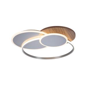 Plafonnier led Neuhaus Palma Beige Fer 8328-79