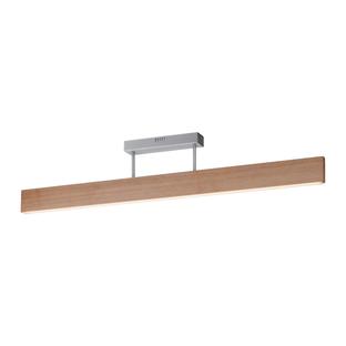 Plafonnier led Neuhaus Q-Timber Beige Métal 6221-79