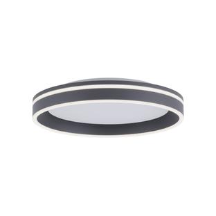 Plafonnier led Neuhaus Q-Vito Gris anthracite Aluminium 8414-13