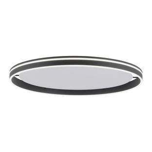 Plafonnier led Neuhaus Q-Vito Gris anthracite Aluminium 8418-13