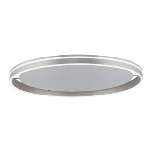 Plafonnier led Neuhaus Q-Vito Gris Aluminium 8418-55