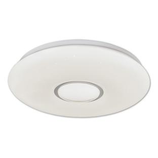 Plafonniers led Näve Picton Blanc Métal 1366626