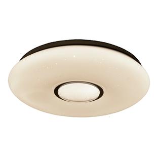 Plafonniers led Näve Picton Blanc Métal 1374226