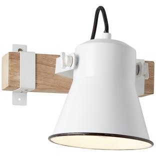 Spot design Brilliant Plow Blanc Bois 82110/05