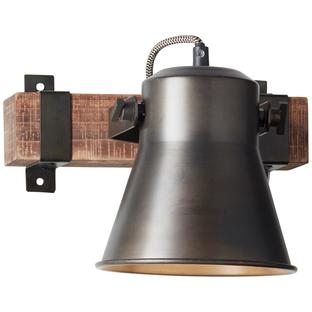 Spot design Brilliant Plow Noir Bois 82110/46