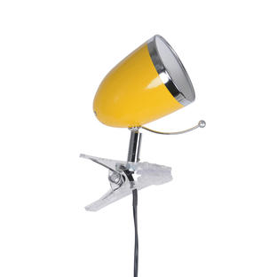 Spot design Corep Little Arty Jaune Métal 656358