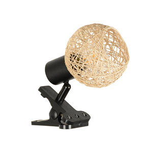 Spot design Corep Malya Noir Métal 656524