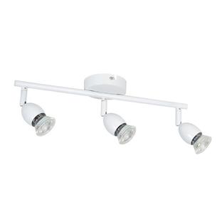 Spot design Corep Mely Blanc Métal 650375