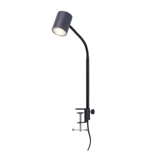Spot design Leuchten Direkt Tarik Gris anthracite Métal 11940-13