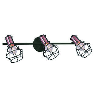 Spot design Lo Select Harlow Noir Métal 0149633