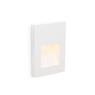 Spot encastrable Faro Plas Blanc Plâtre 63283