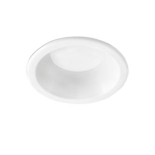 Spot encastrable Faro Son Blanc Aluminium 42928