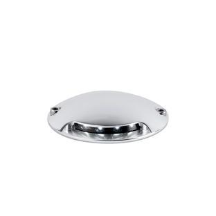 Spot encastré extérieur Faro Keenan Gris métallique Aluminium 70546