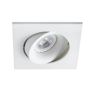 Spot encastré Faro Argon Blanc 01 Aluminium 43402 + 43065