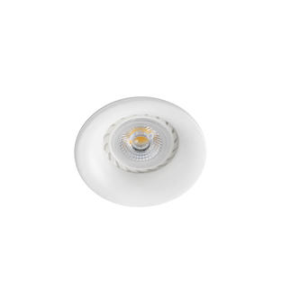 Spot encastré Faro Neon Blanc 01 Aluminium 43399 + 43065