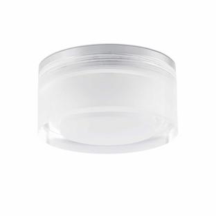 Spot encastré led Faro Ebba Gris Aluminium 42919