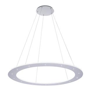 Suspension 25 lampes led Neuhaus Pure-Cosmo Gris Métal 2539-95