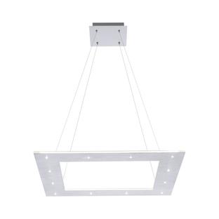 Suspension 2led Neuhaus Pure-Cosmo Gris Métal 2535-95