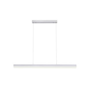 Suspension 3 lampes led Neuhaus Q-Tower Gris Métal 2728-95