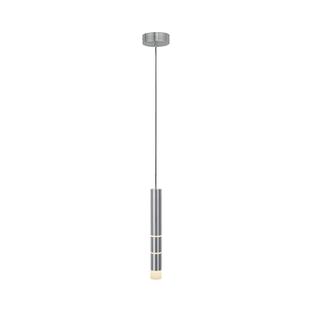 Suspension 4 lumières led Neuhaus Pure-Vega Gris Fer 2211-95