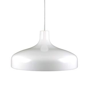 Suspension design Aluminor Brasilia Blanc Métal BRASILIA S B