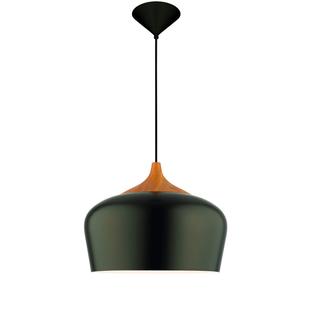 Suspension Voltige - Noir - Bois/Métal - Aluminor - VOLTIGE S N