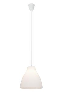 Suspension design Brilliant Bizen Blanc Plastique 93428A05