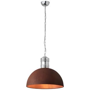 Suspension design Brilliant Frieda Rouille Métal 93253/60