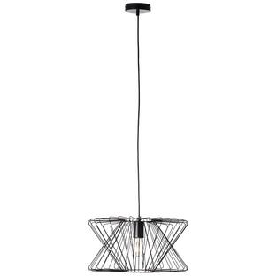 Suspension design Brilliant Georges Town Noir Métal 99247/06