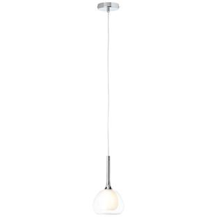 Suspension design Brilliant Hadan Chrome Métal - Verre 85570/15