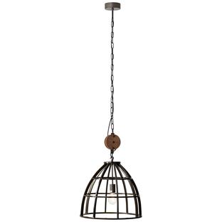 Suspension design Brilliant Matrix Noir Bois 93411/76