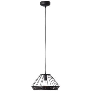 Suspension design Brilliant Tory Noir Rotin 99264/06