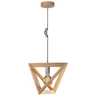 Suspension design Britop Trigonon Beige Bois 1271174