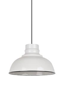 Suspension design Corep Canteen Blanc Métal 654381