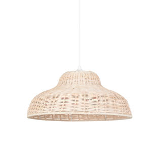 Suspension design Corep Samena Noir Rotin PR503537